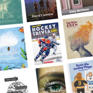 local book covers