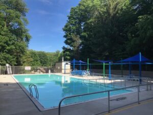 Harrison Park Pool