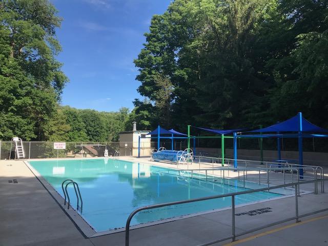 Harrison Park Pool