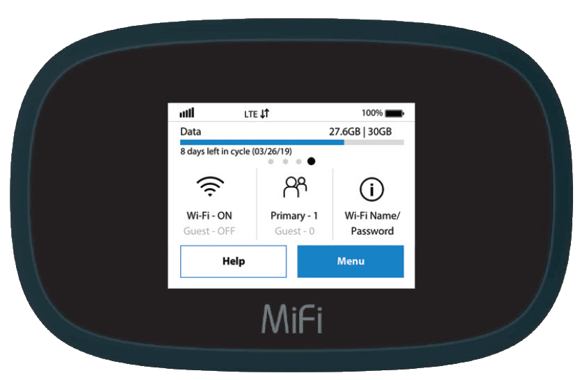 MiFi Device